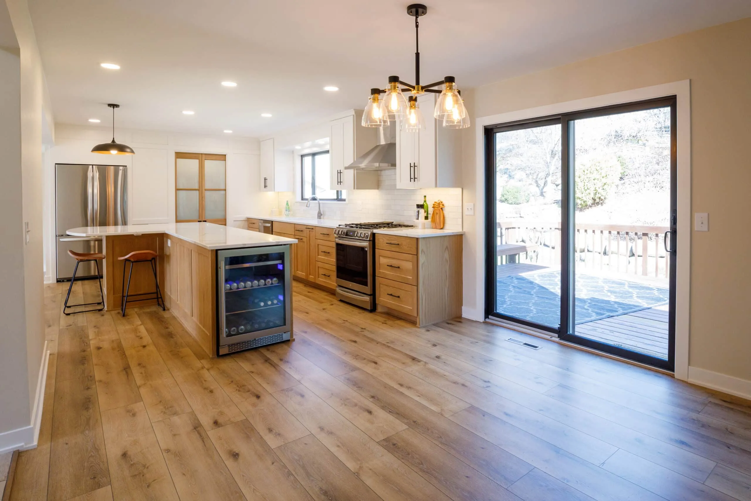 Commercial Remodeling